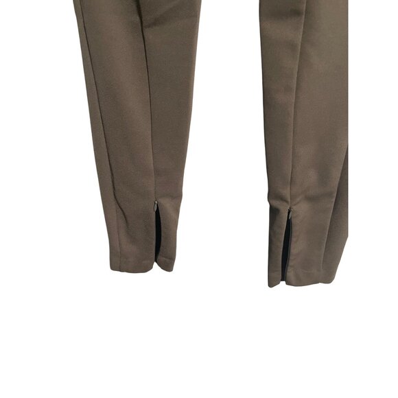 Express Dark Brown Skinny Pants - Picture 3 of 8